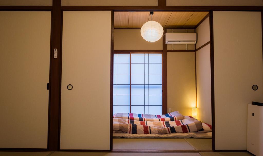 Yuenshe Sanjusangendo Villa Kyoto Exterior photo