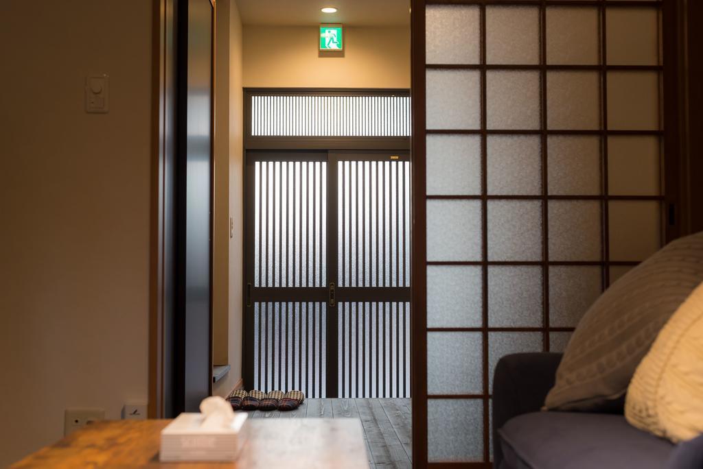 Yuenshe Sanjusangendo Villa Kyoto Exterior photo