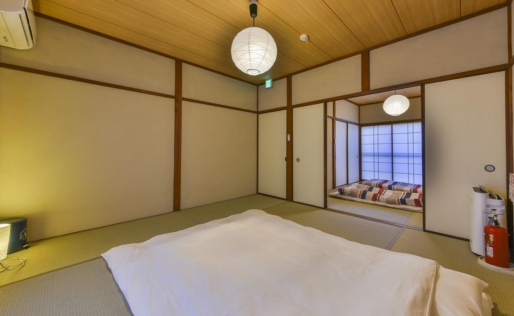 Yuenshe Sanjusangendo Villa Kyoto Exterior photo