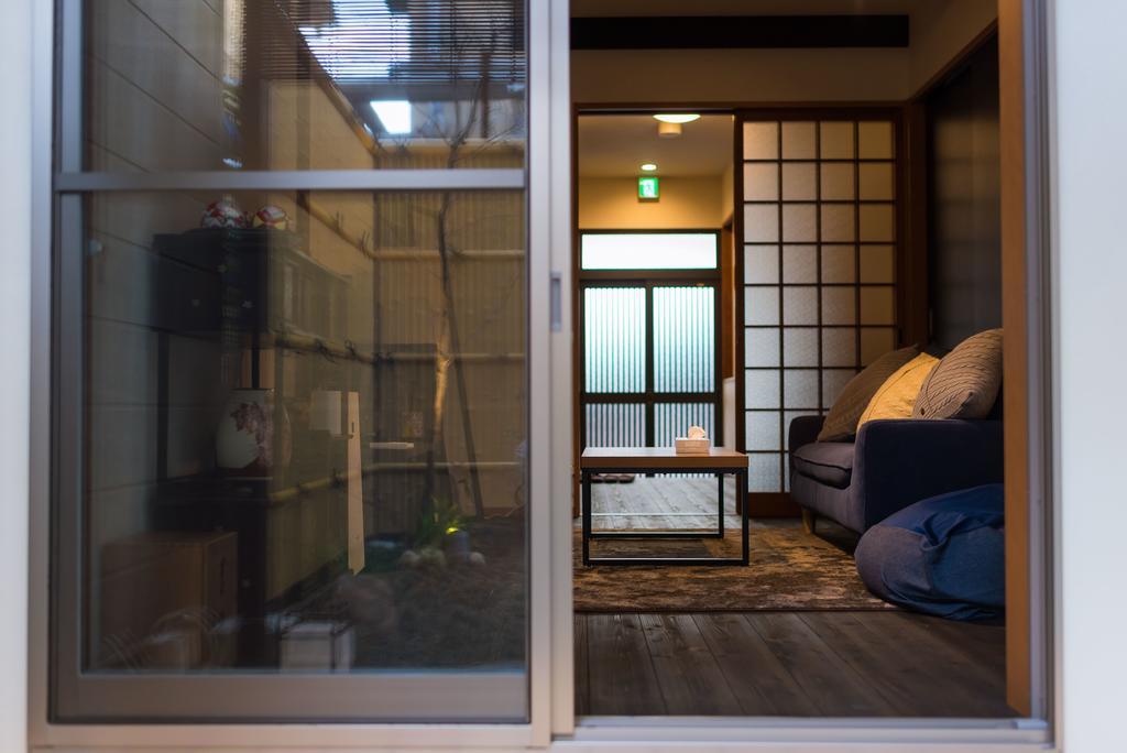 Yuenshe Sanjusangendo Villa Kyoto Exterior photo