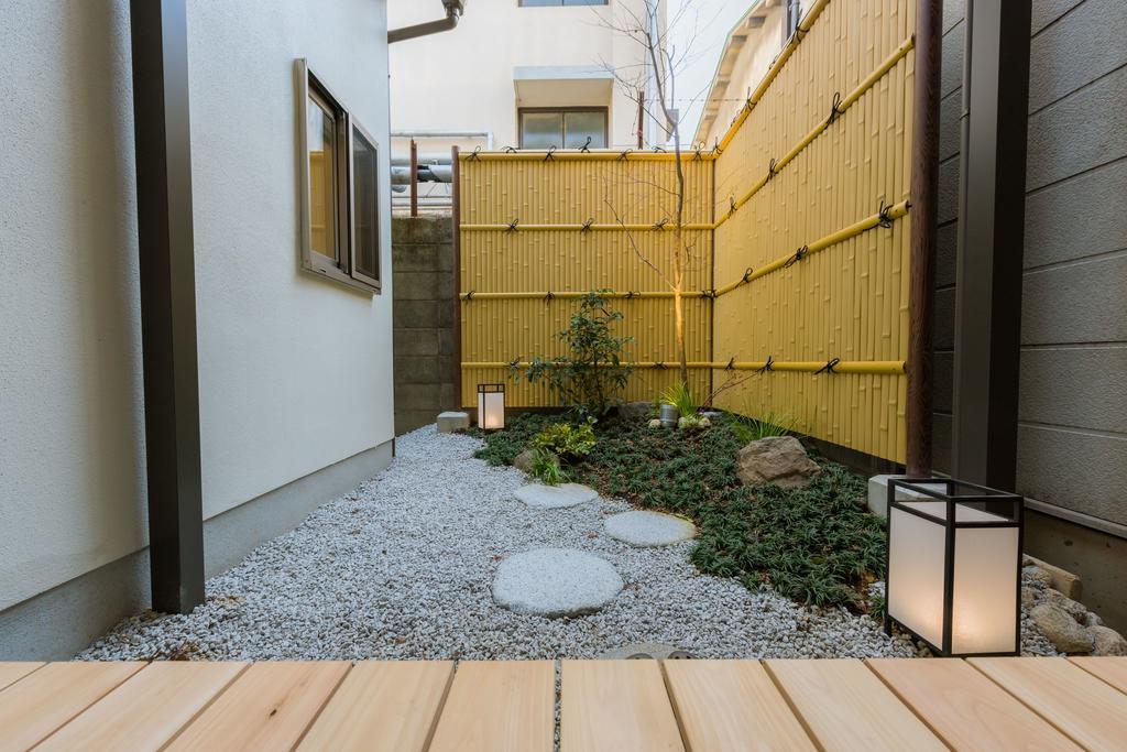 Yuenshe Sanjusangendo Villa Kyoto Exterior photo